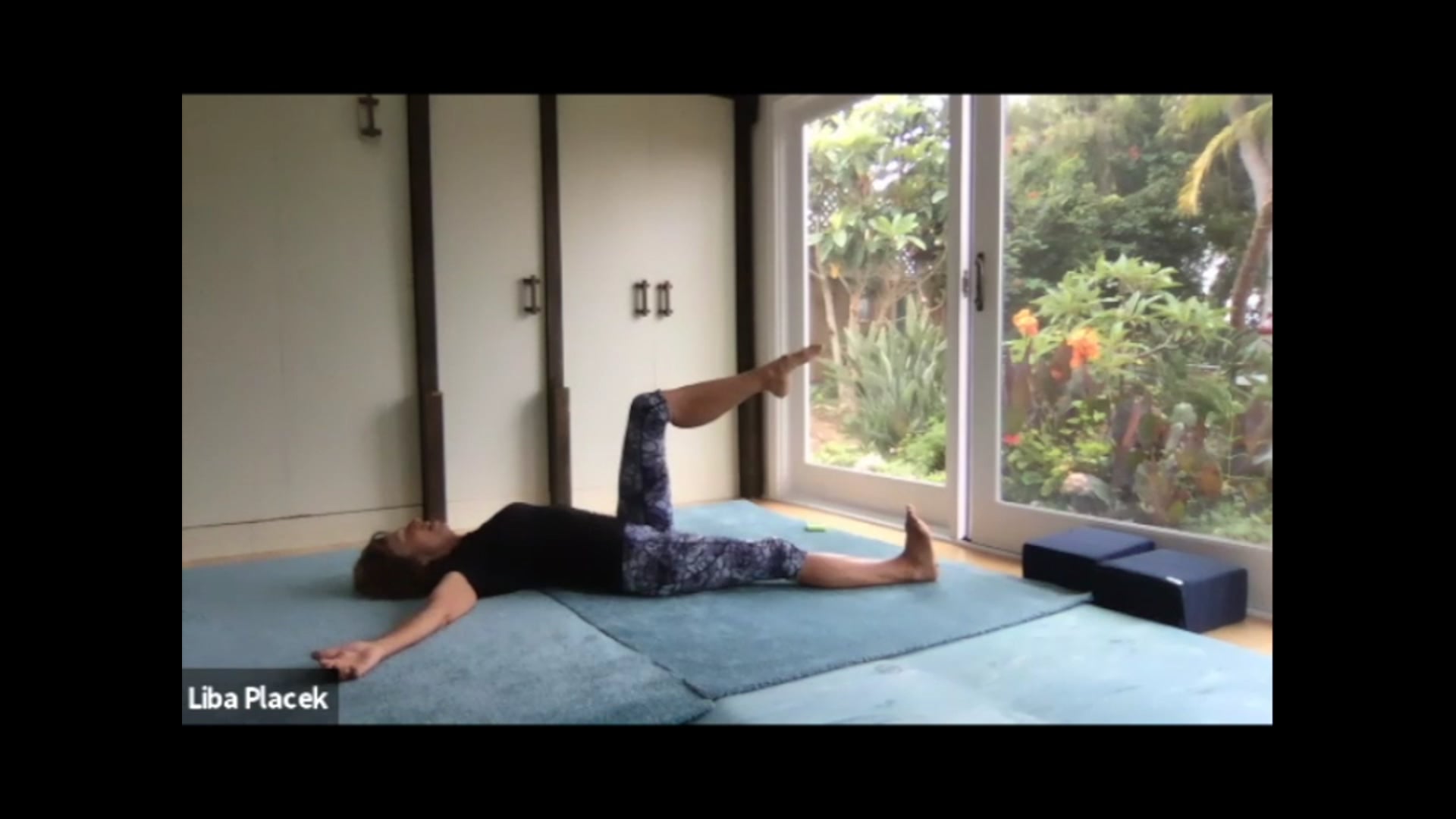 LibaFit Live Fitness Class 0707.0 with Block - 45min