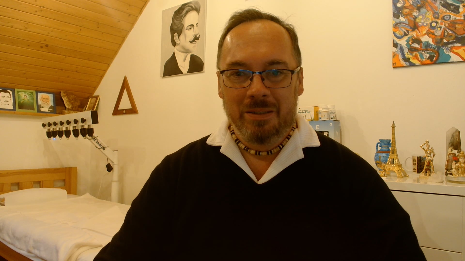 Liečivá Cesta Video