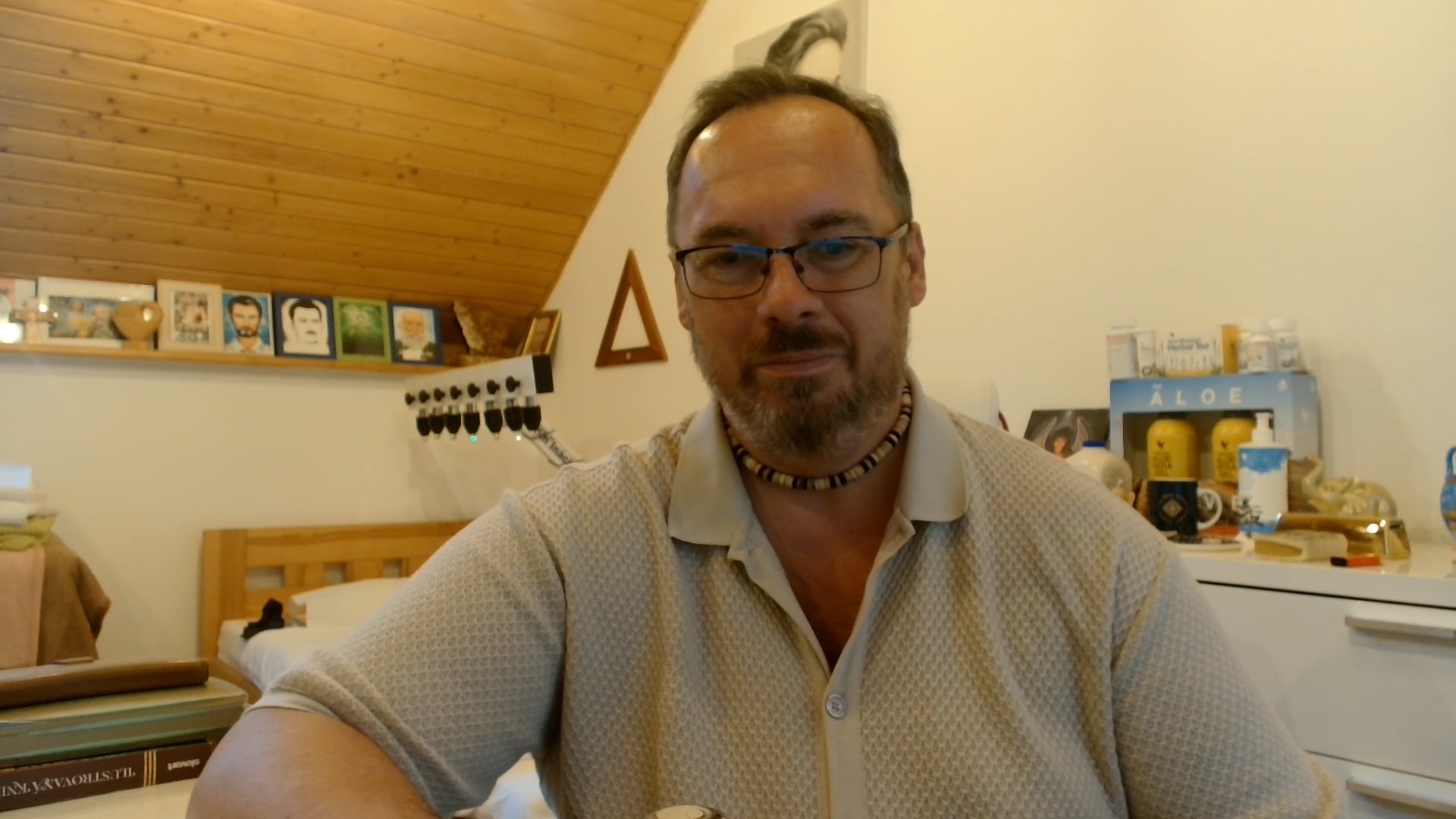 Liečivá Cesta Video