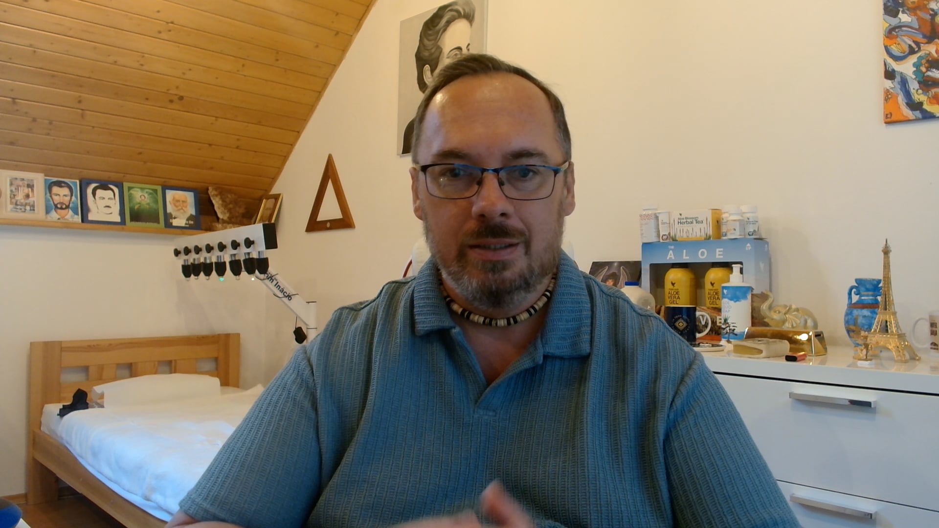 Liečivá Cesta Video