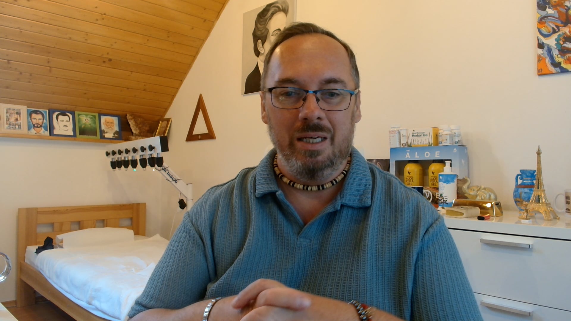 Liečivá Cesta Video