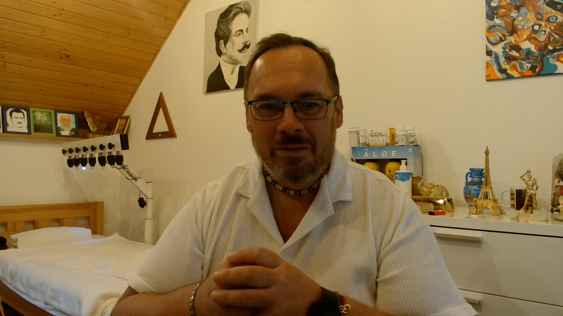 Liečivá Cesta Video