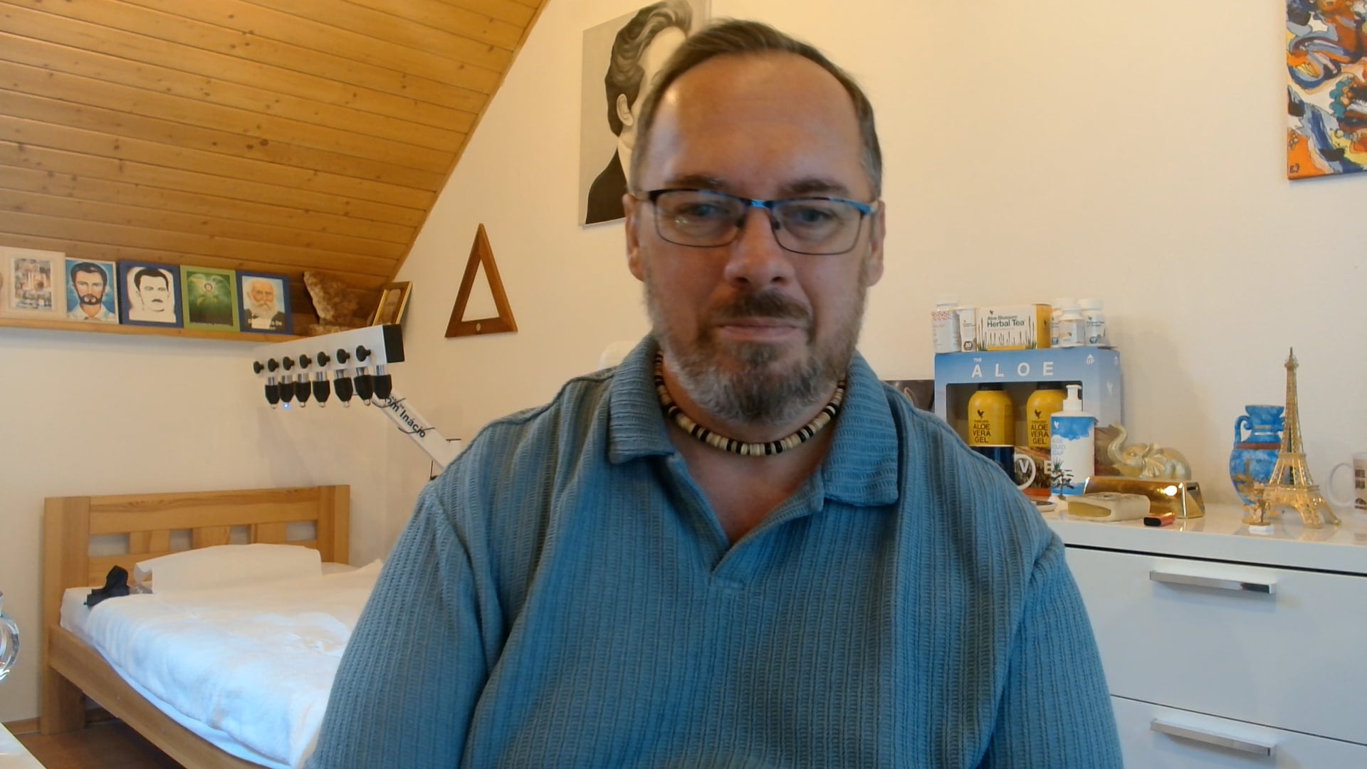 Liečivá Cesta Video