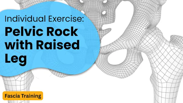 Individual Exercise: Pelvic Rock with...