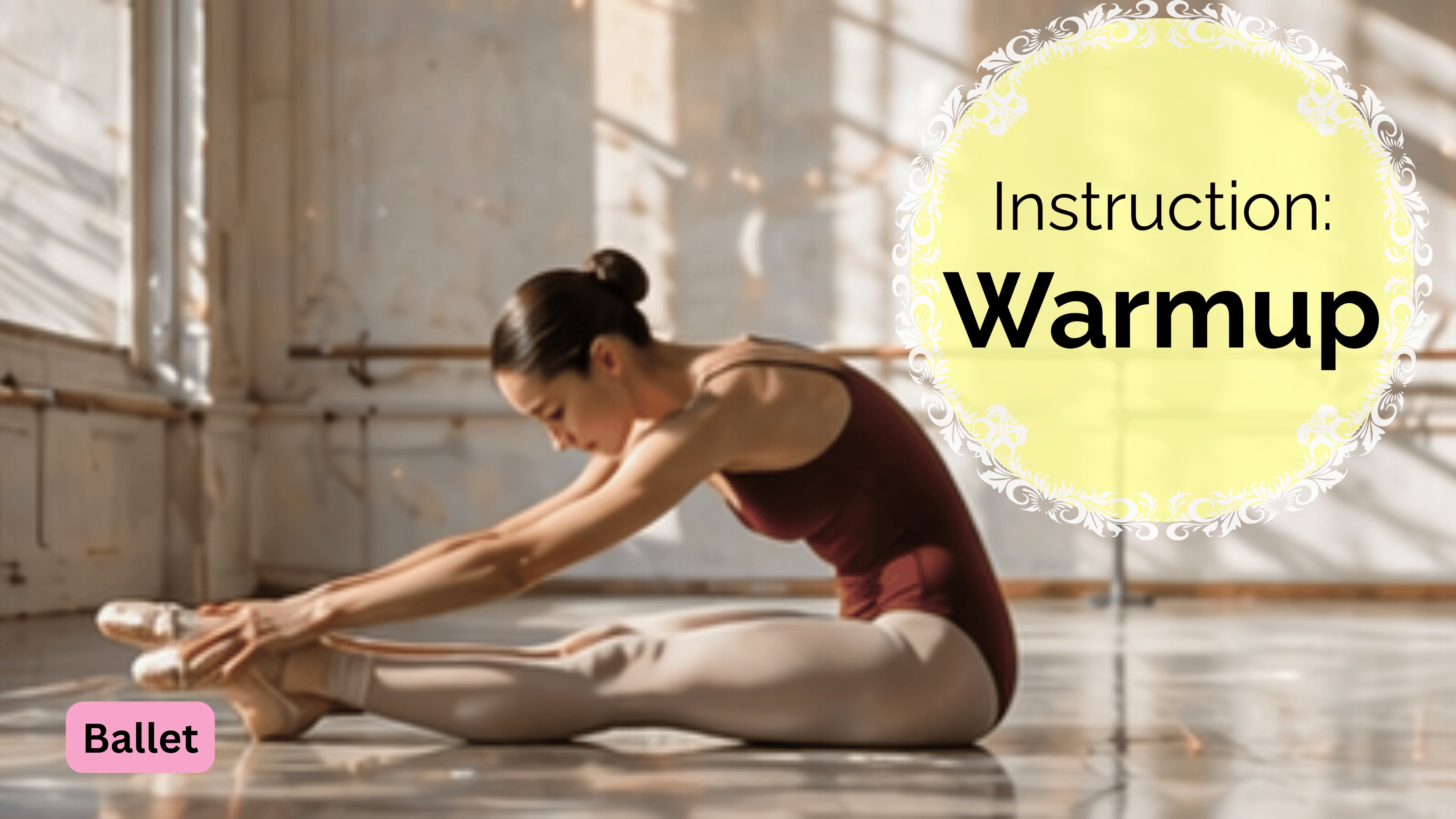 Instruction: Warmup