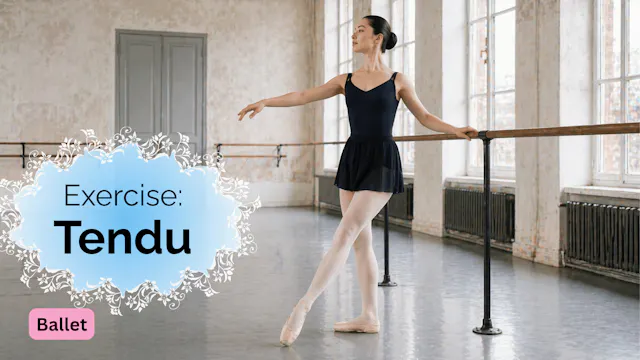 Exercise: Tendu