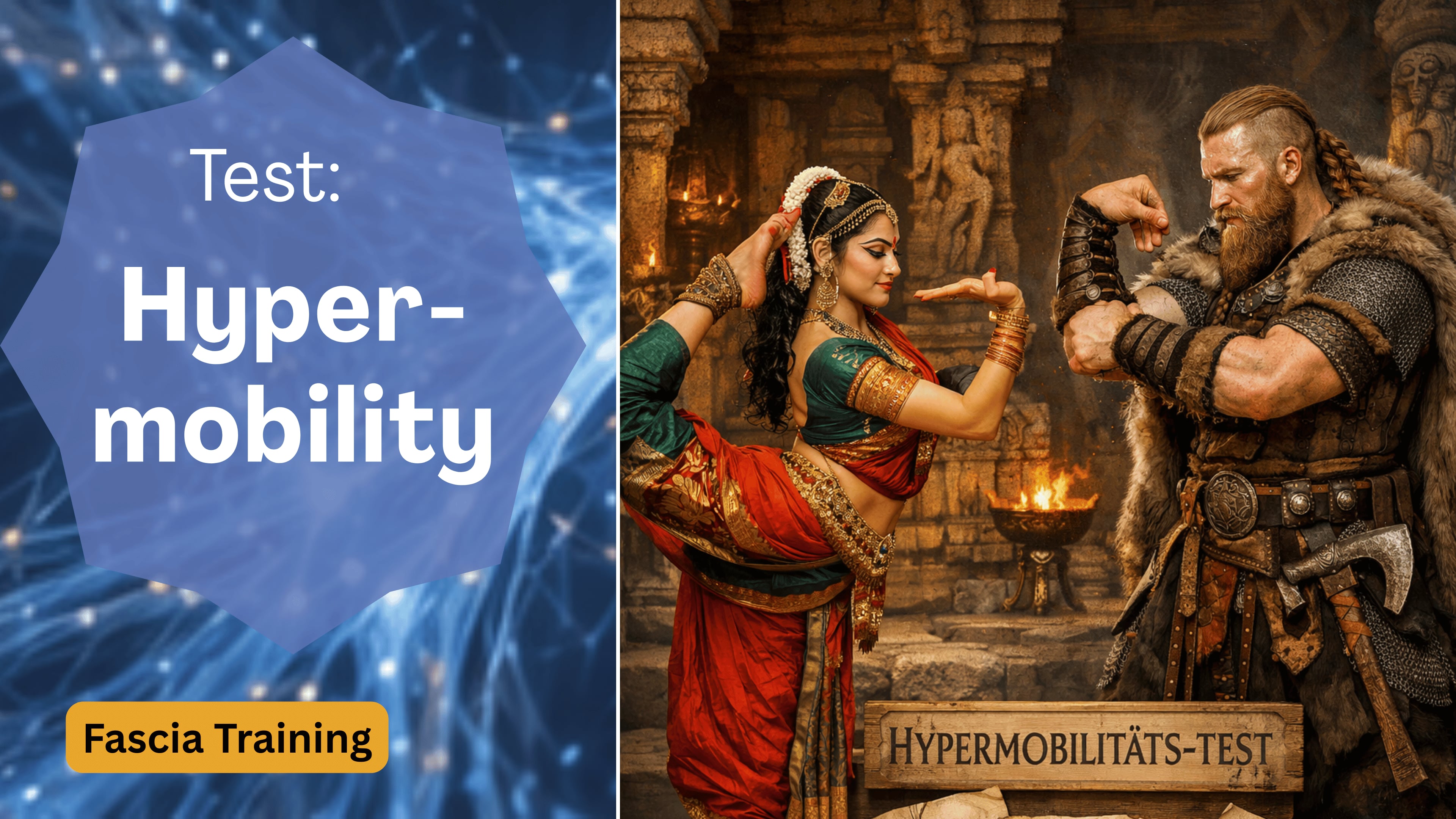 Test your Hypermobility