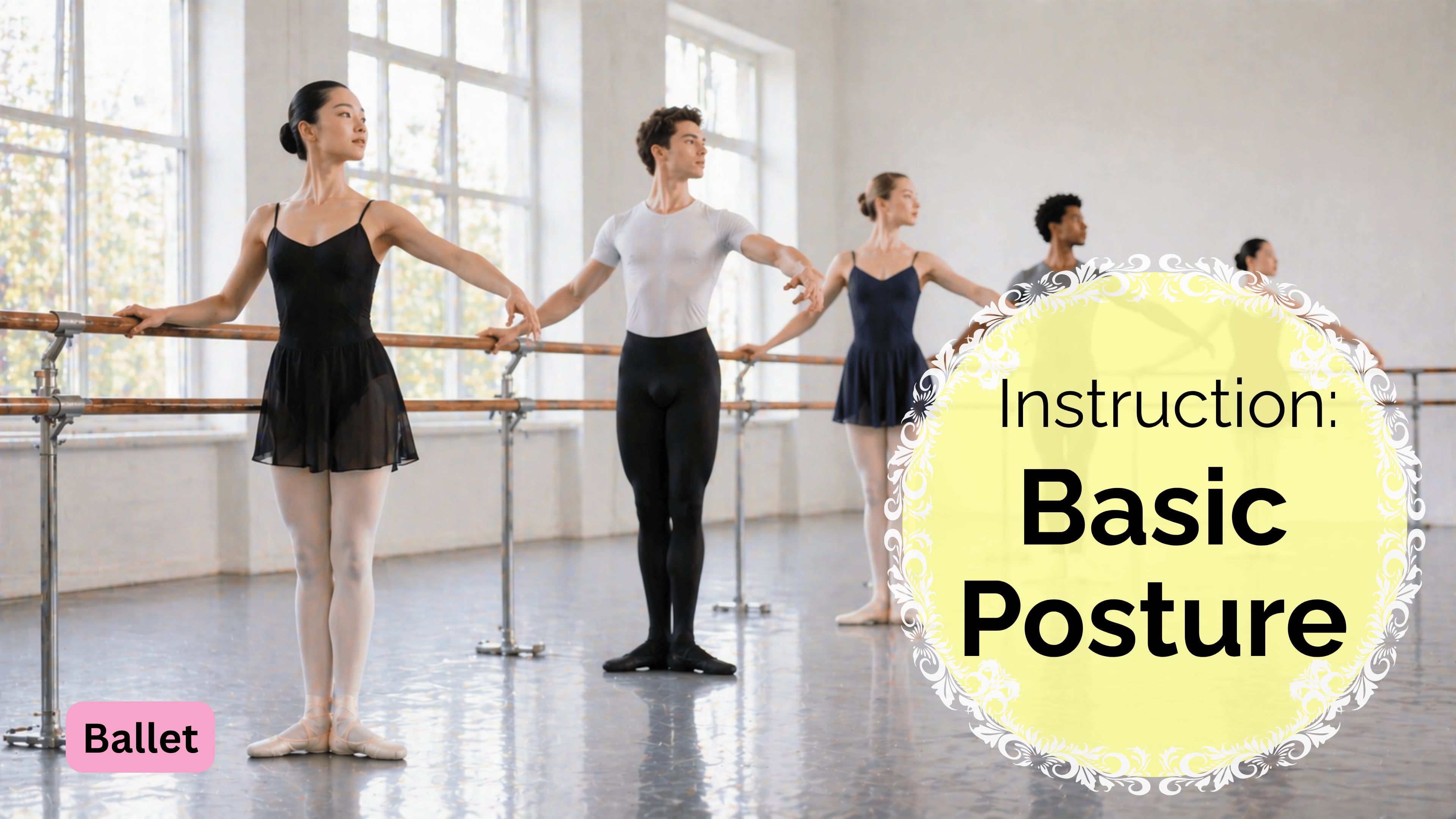 Instruction: Basic Posture