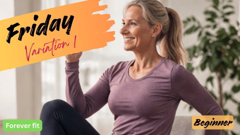 CHAIR 1 Beginner: Friday