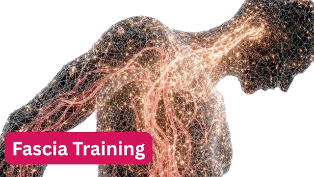 Fascia Training