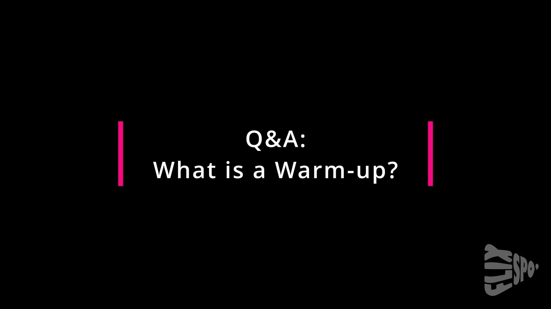 Ff-Q&A-What-Is-A-Warmup-Recol
