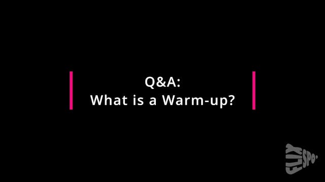 Ff-Q&A-What-Is-A-Warmup-Recol