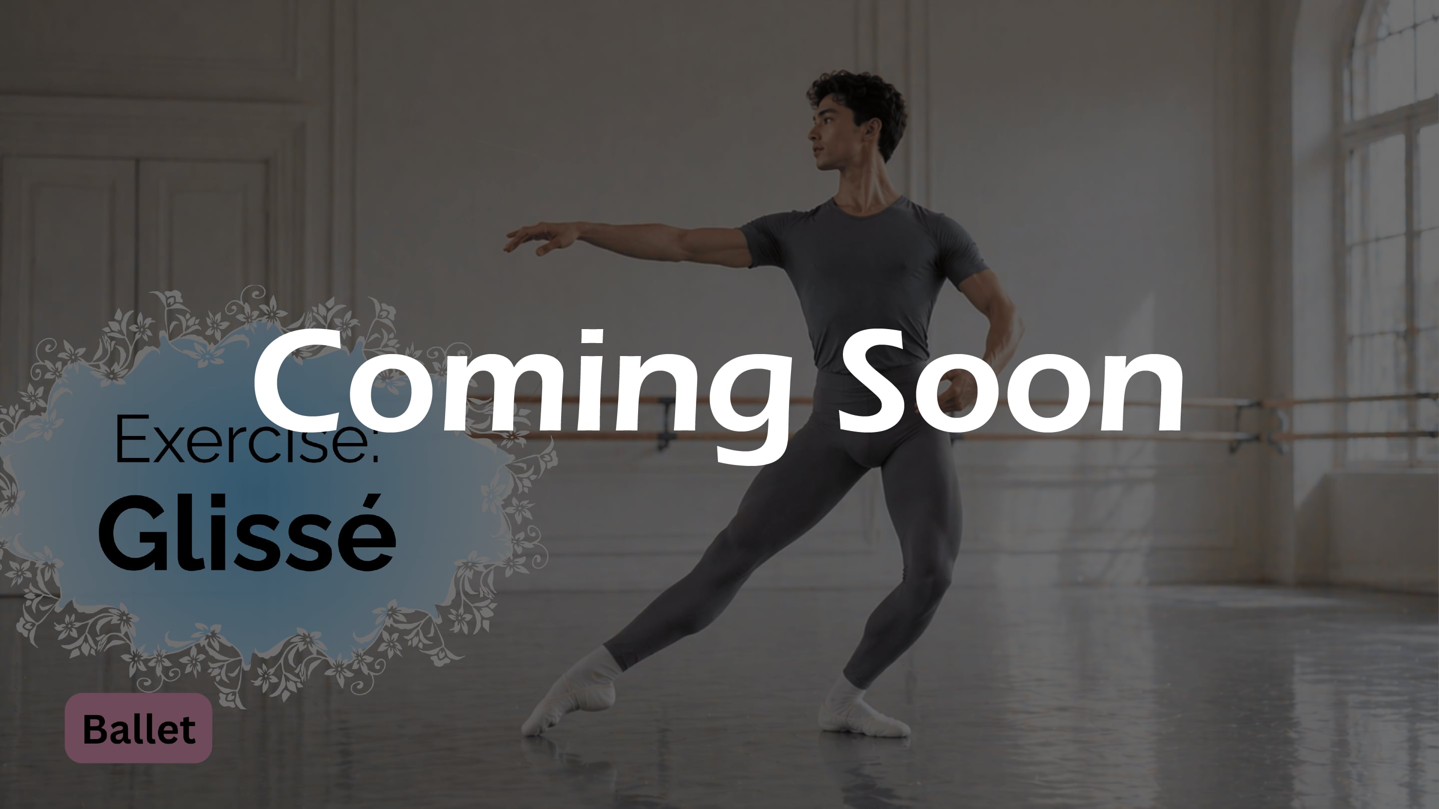 Exercise: Glissé