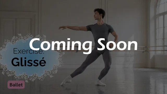 Exercise: Glissé