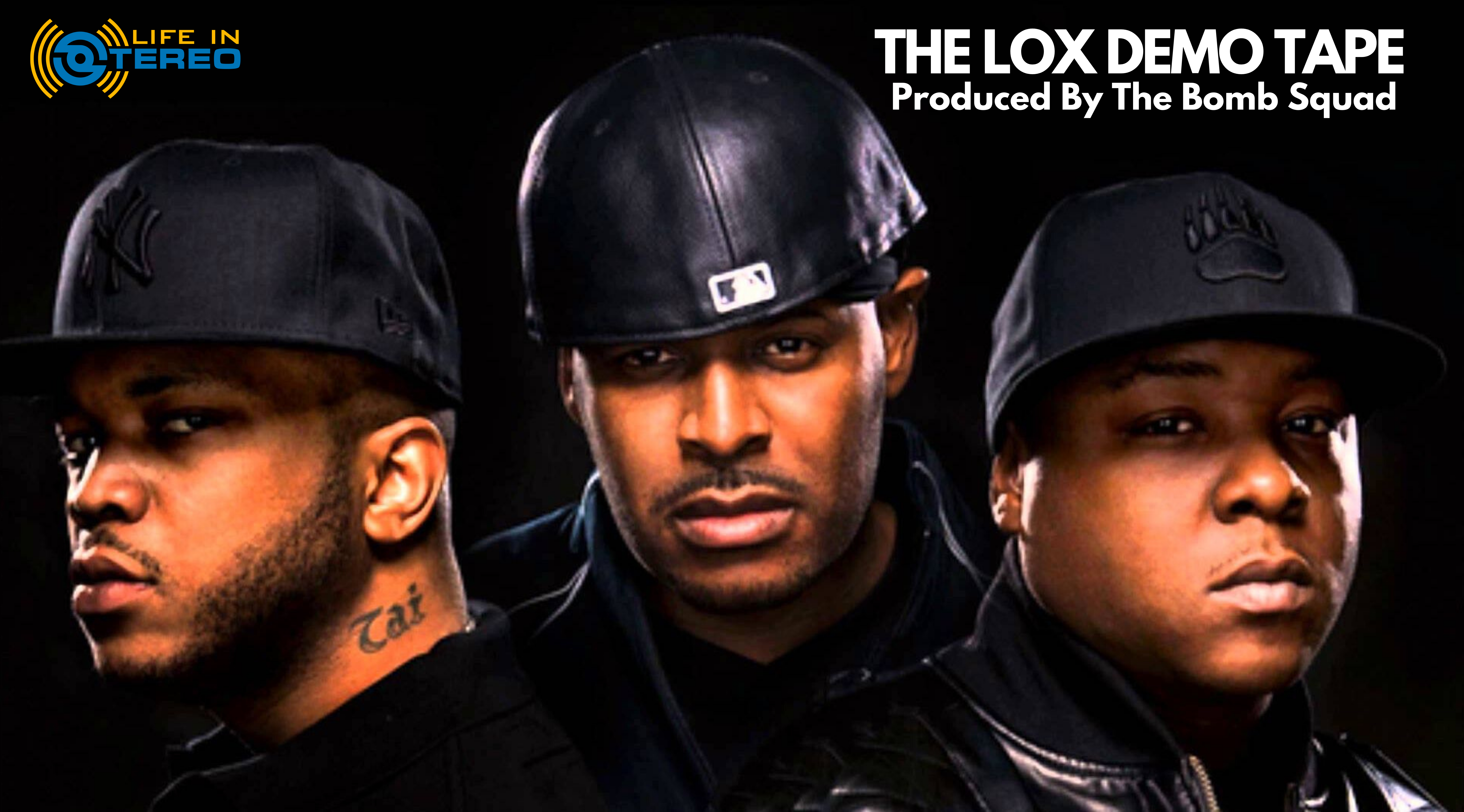 The Lox Demo Tape (produced by The Bomb Squad)