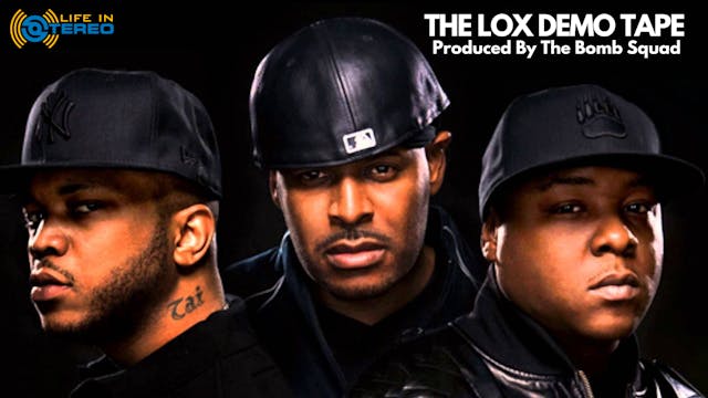 The Lox Demo Tape (produced by The Bo...