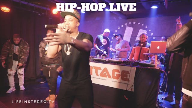 Hip-Hop Live