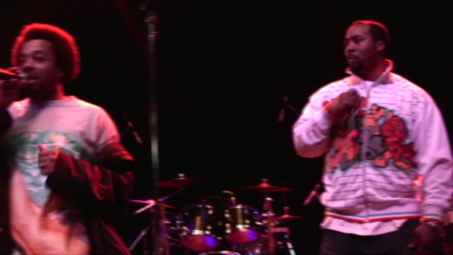 SPP Live show and interview with Krayola