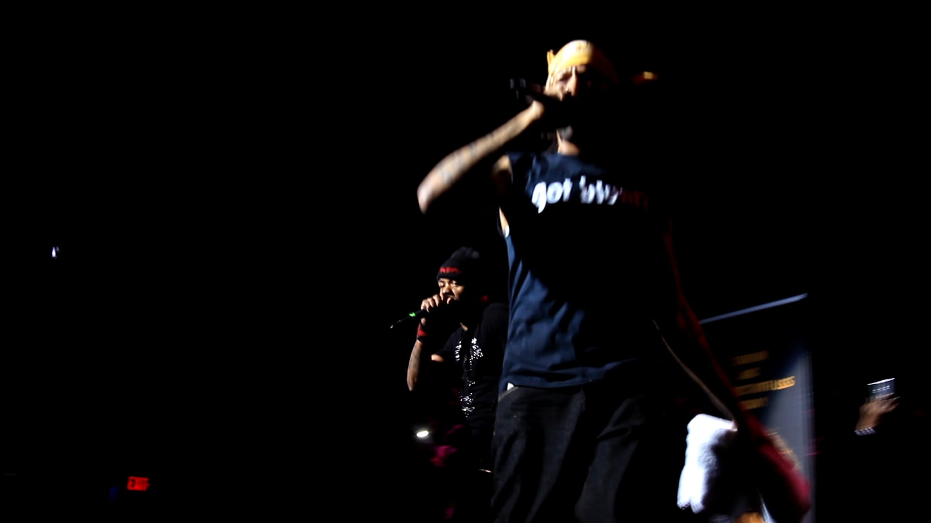 Redman & Method Man Live at Ram's Head in Baltimore
