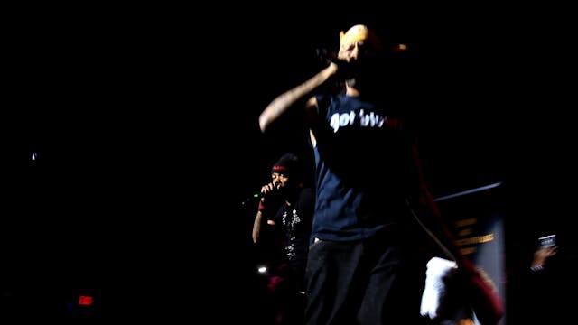 Redman & Method Man Live at Ram's Hea...