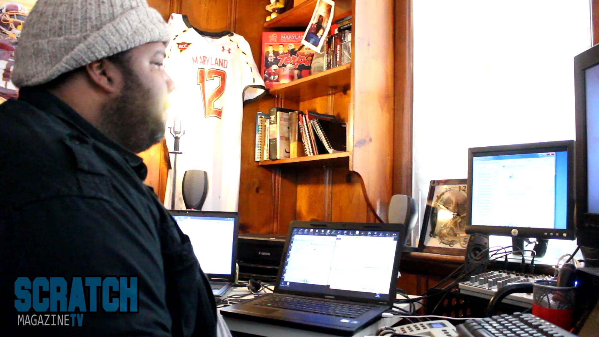 #Beatsondeck featuring - Joey Blessed