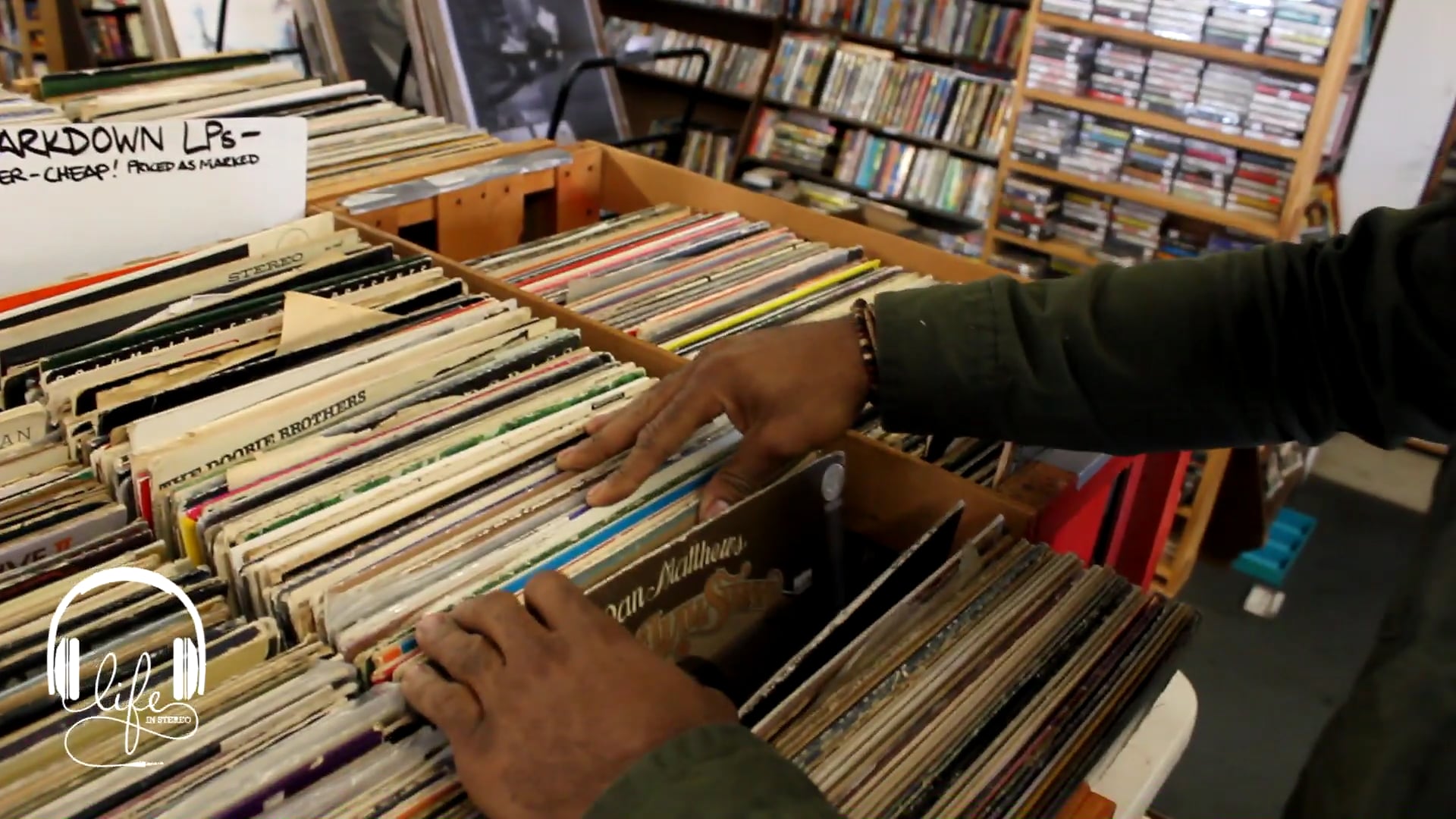 Adventures In The Dollar Bin featuring J Scienide