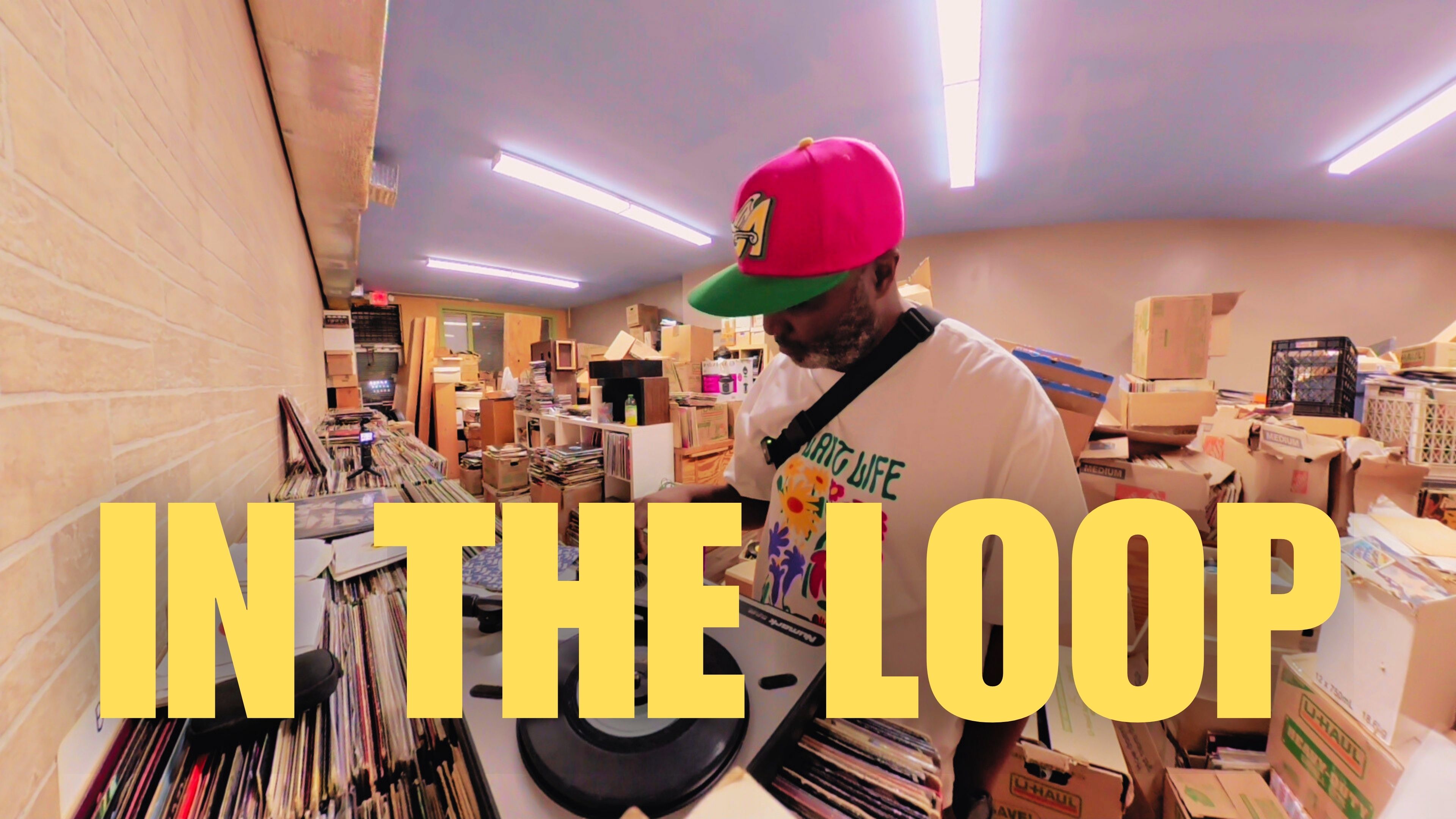 In The Loop - Memory Lane Records