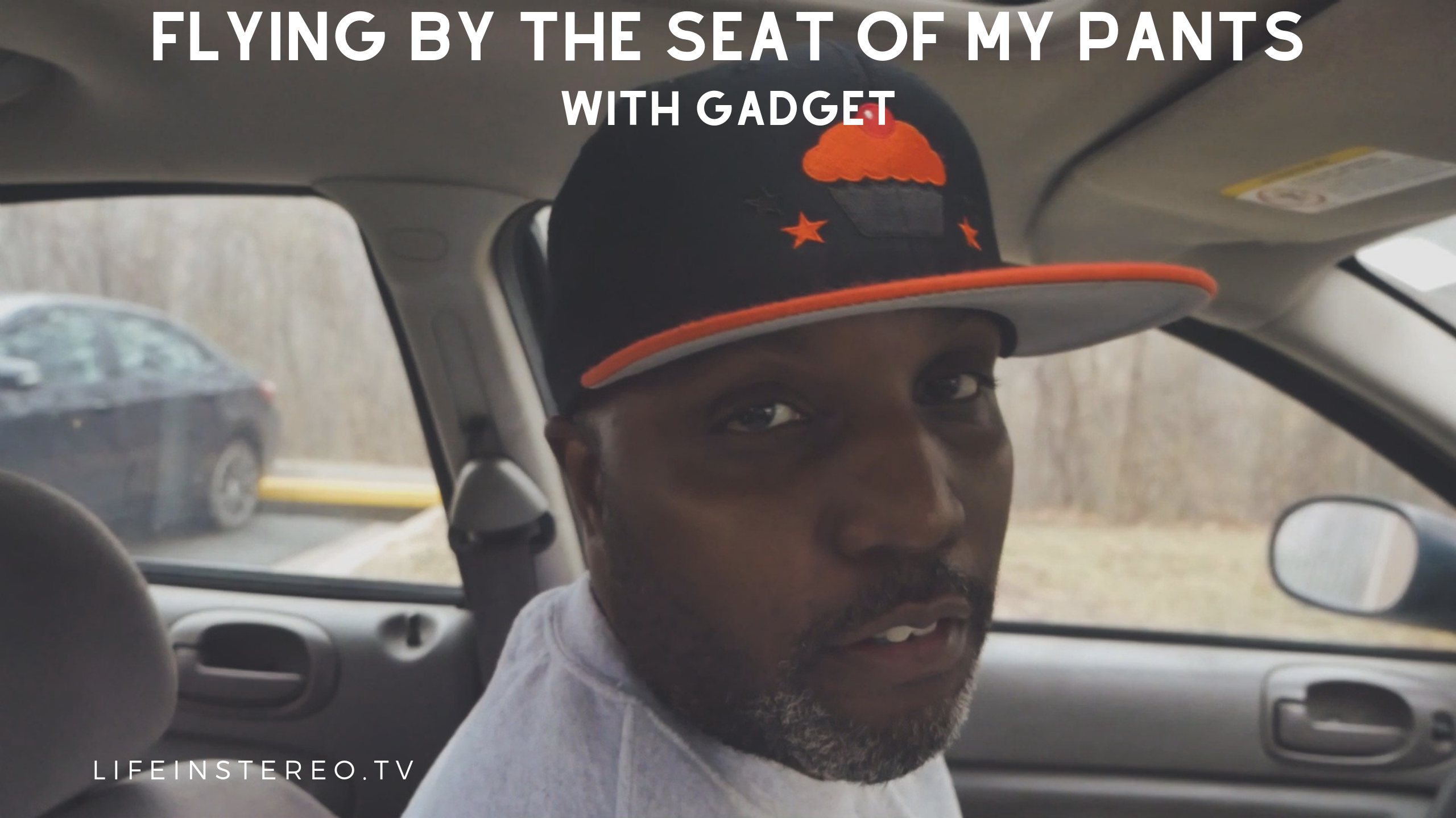 Flying By The Seat Of My Pants