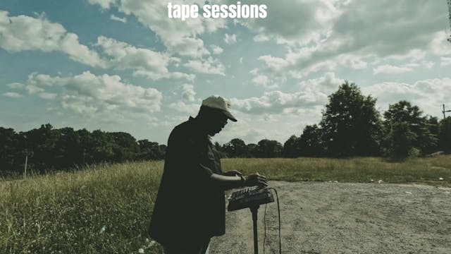 Tape Sessions