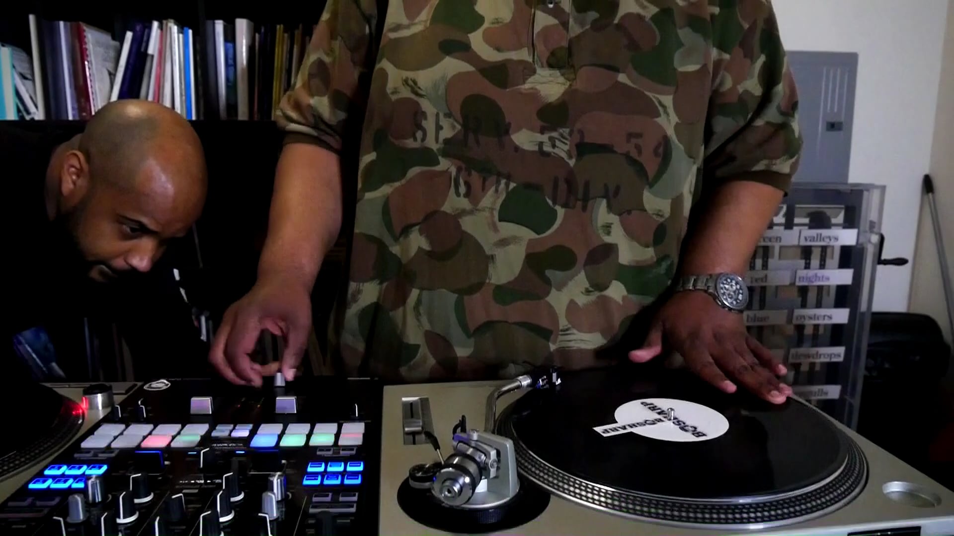 Flying By The Seat Of My Pants #13 - MPC Studio & The DJ's