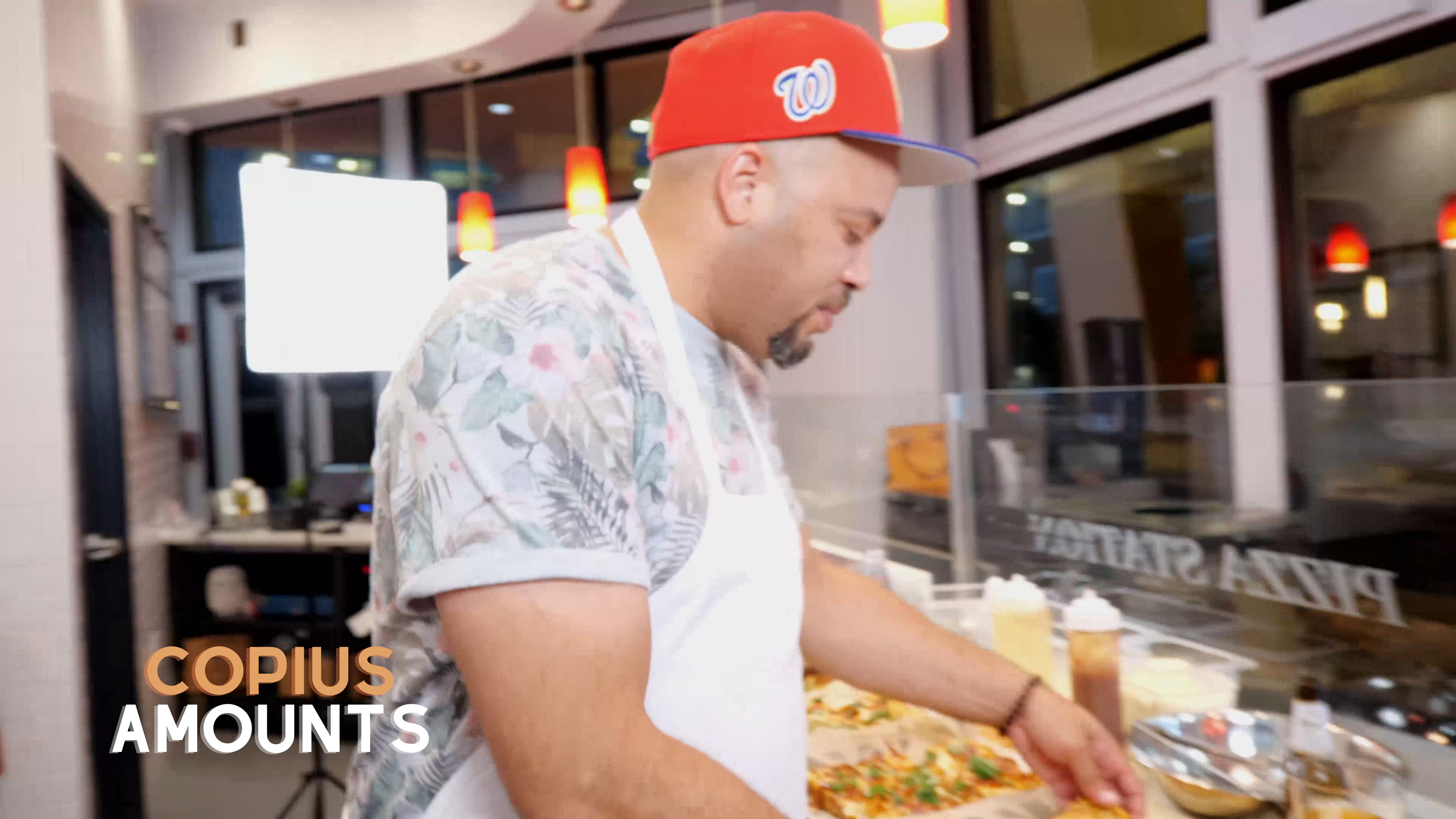 Kaimbr presents Copius Amounts