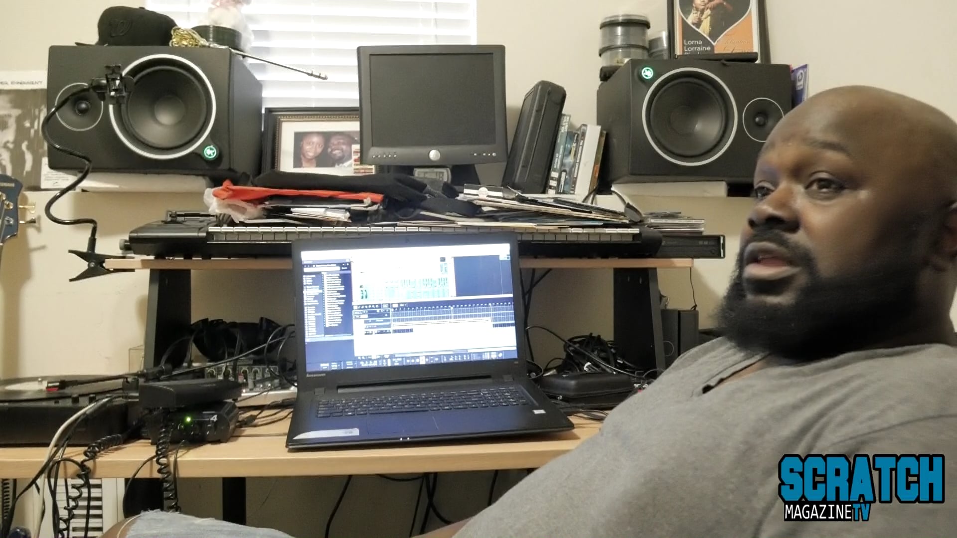 Flying By The Seat Of My Pants #17 - CX The Producer and Blac Mav