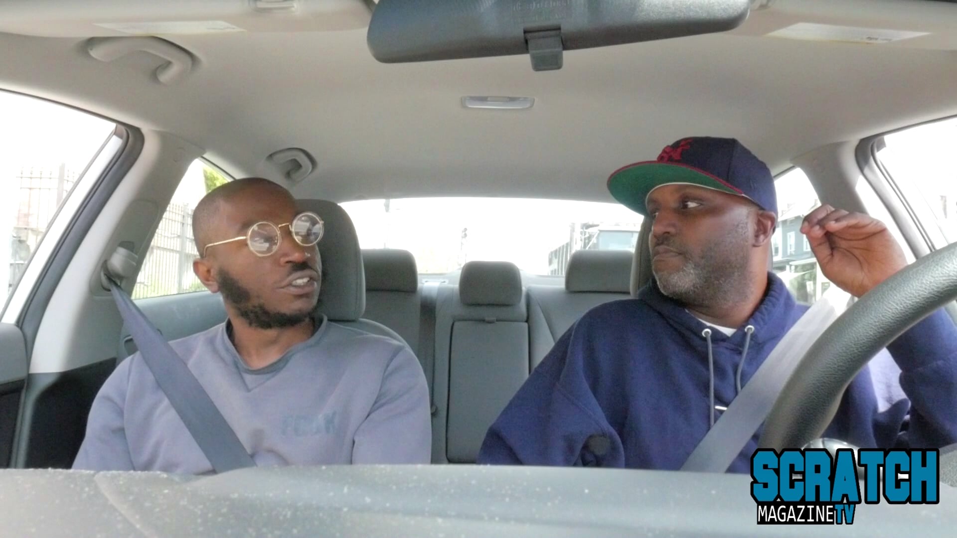 Uber Beats featuring Fleetwood Deville