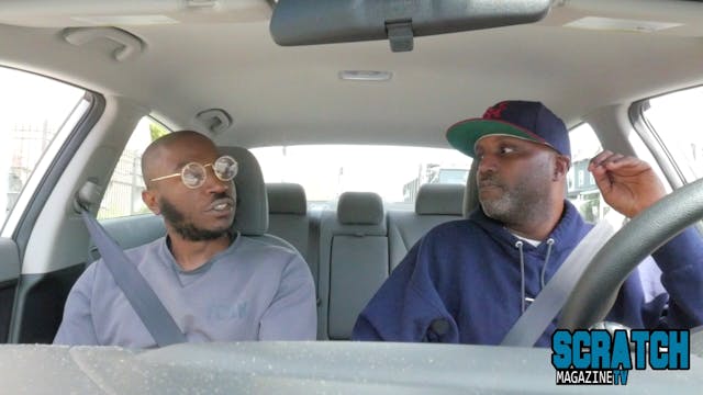 Uber Beats featuring Fleetwood Deville