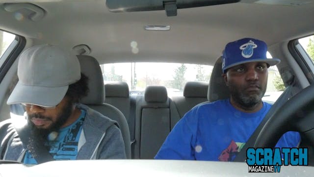 Uber Beats featuring Nick Tha 1da