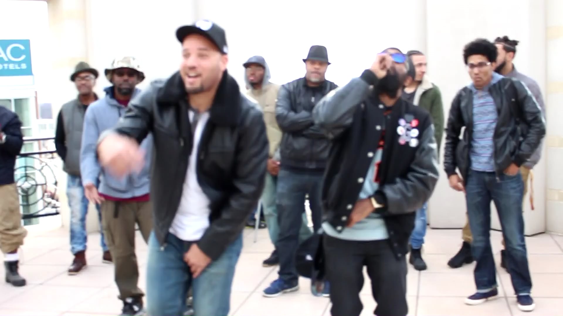 Flying By The Seat Of My Pants #6 - Kaimbr video shoot