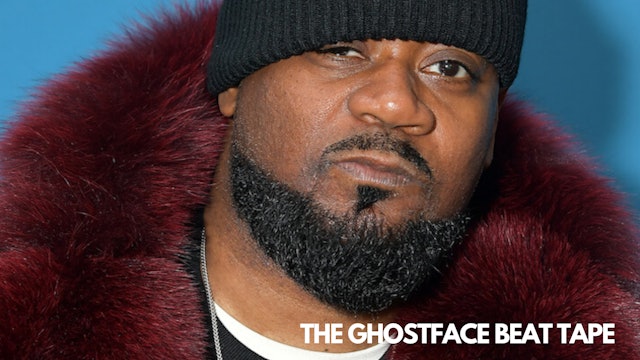 The Making Of The Ghostface Beat Tape