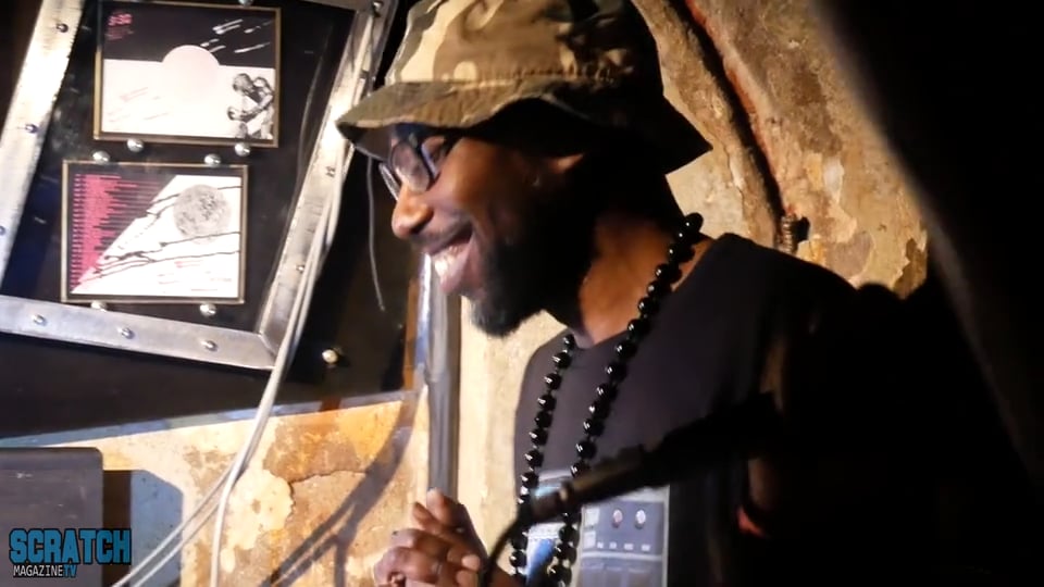 Flying By The Seat Of My Pants #11 - Kev Brown Beats 'N Stuff