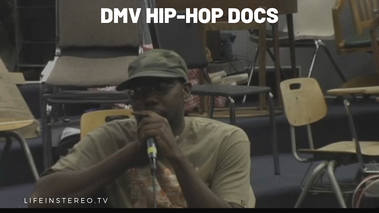 DMV HIP-HOP DOCS