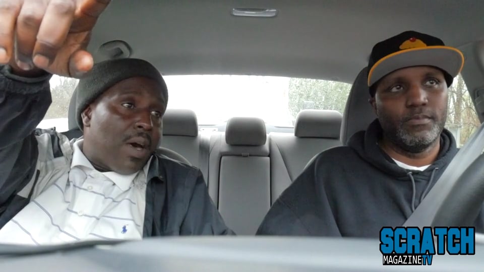Uber Beats featuring CX The Producer
