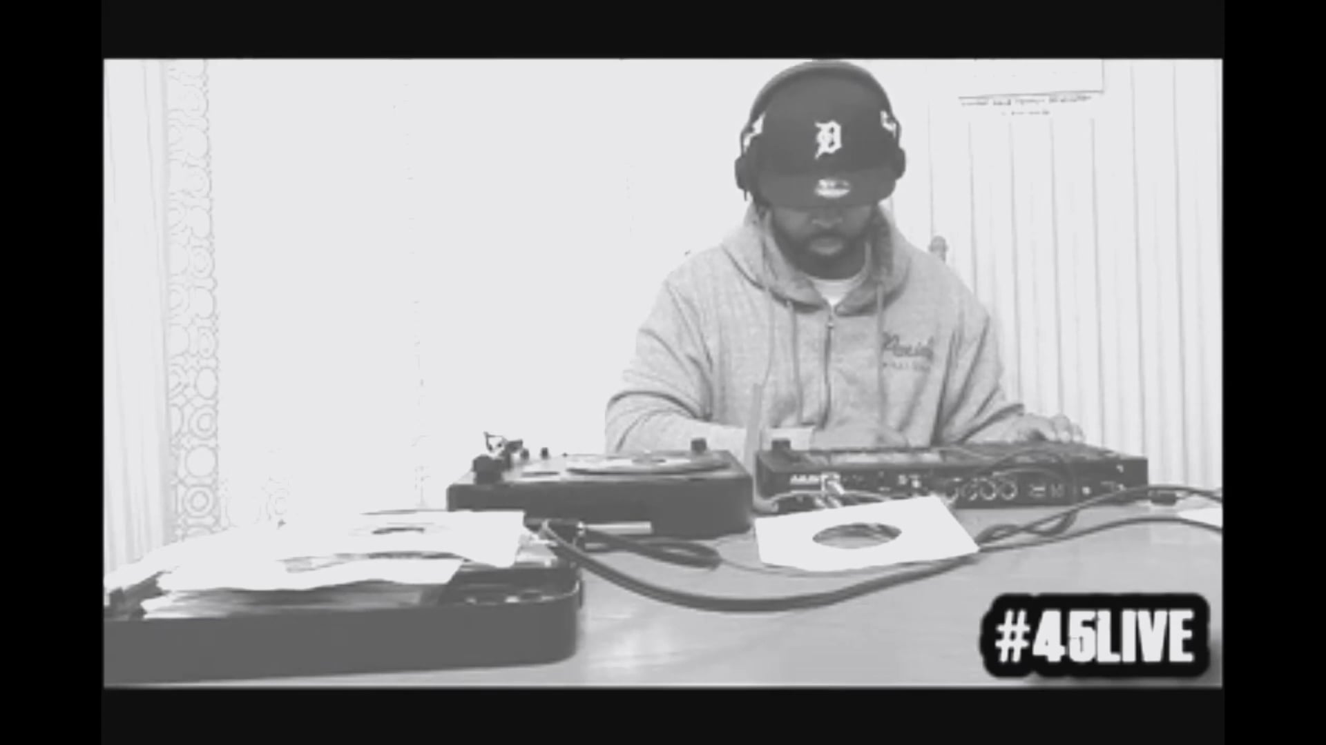 Diggahertz Video Beat Tape | @diggahertz