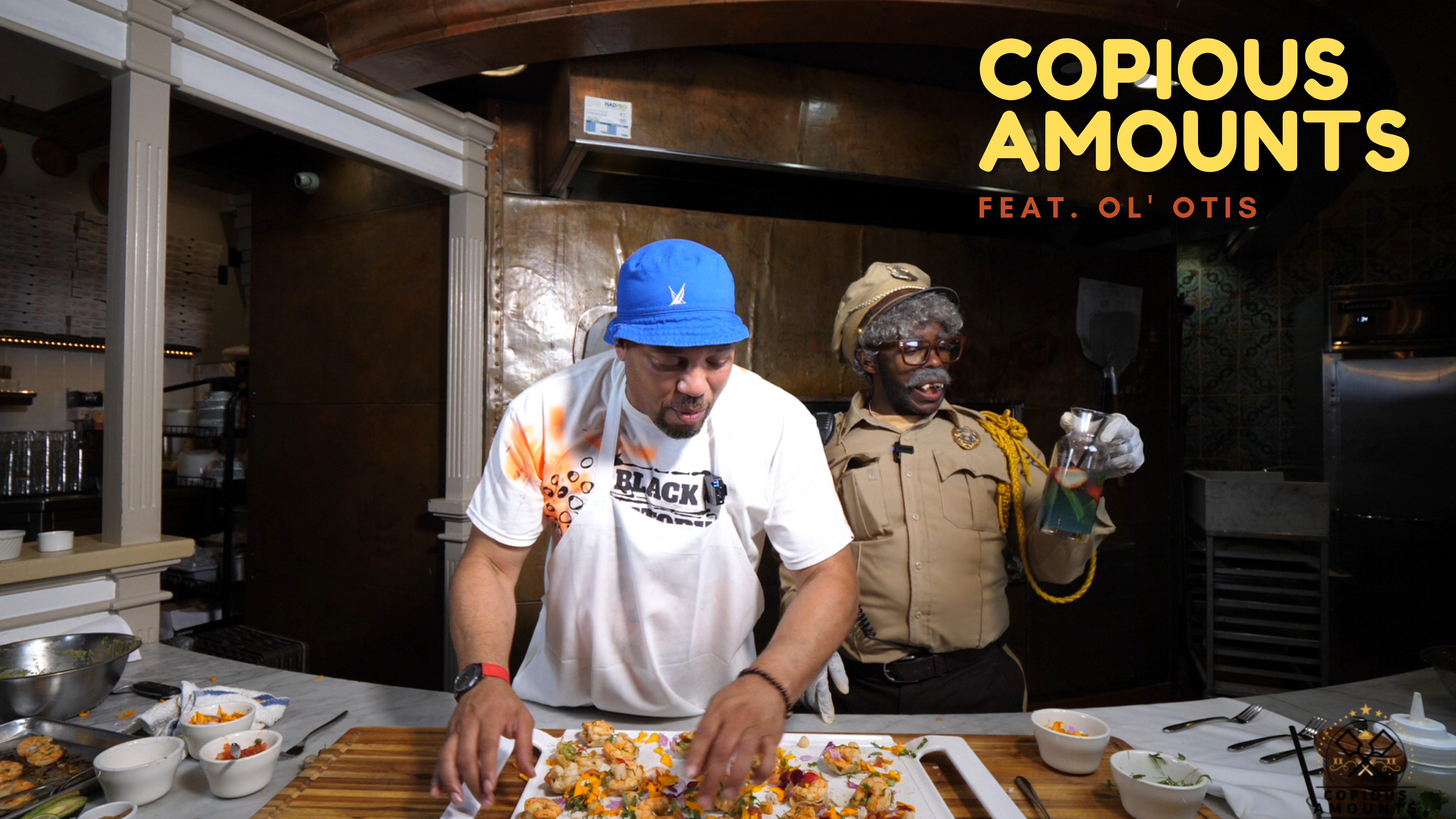 Copious Amounts - On My Own Episode