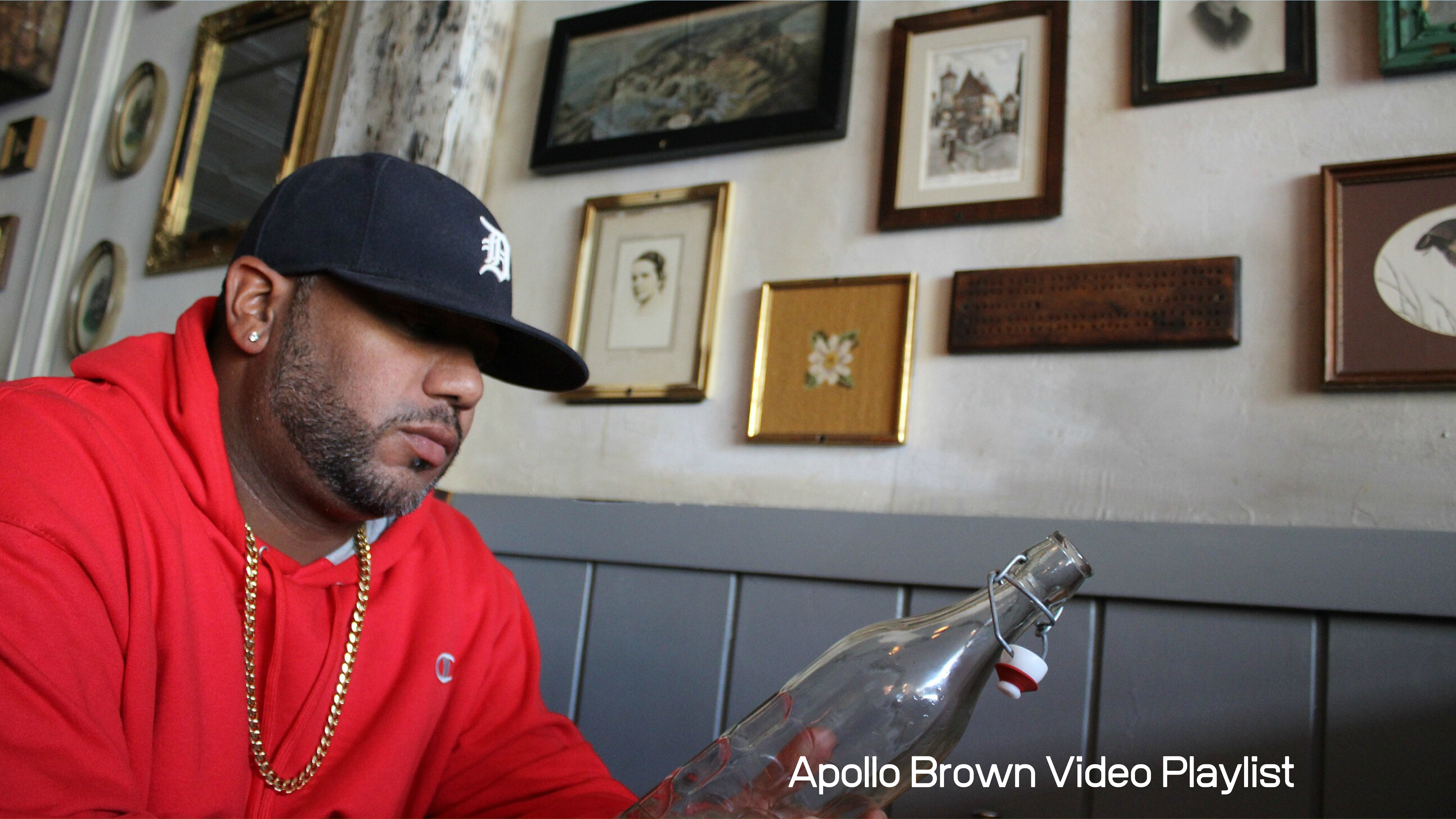 Apollo Brown Video Playlist
