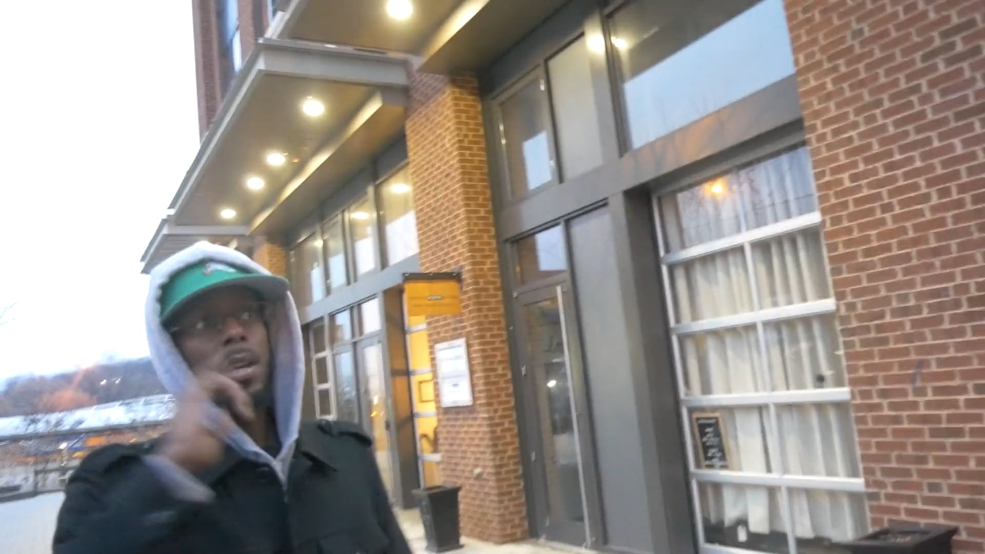 Flying By The Seat Of My Pants #10 - Apt 5B/Tracey Lee Podcast