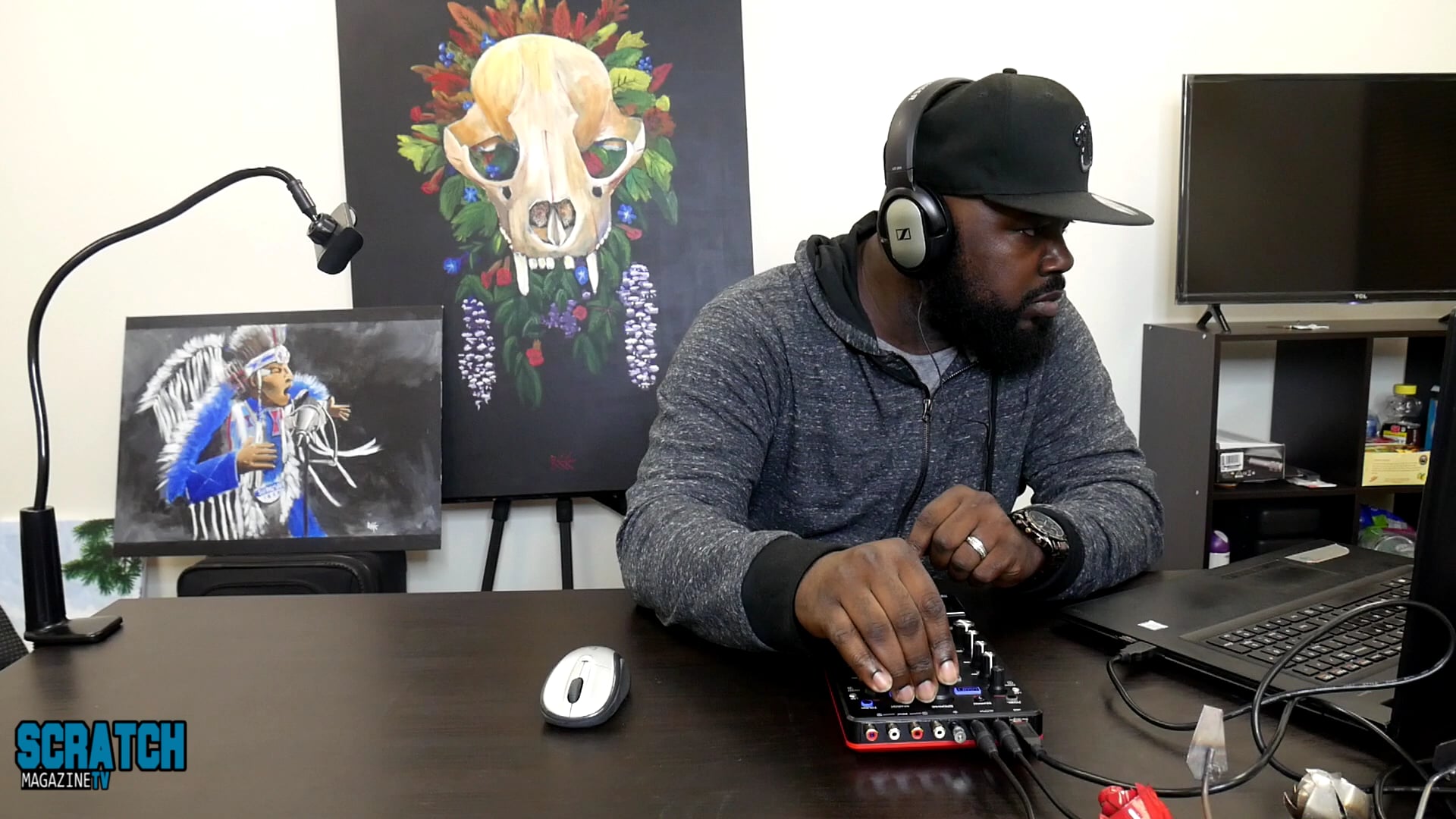 Press Play - Blac Mav