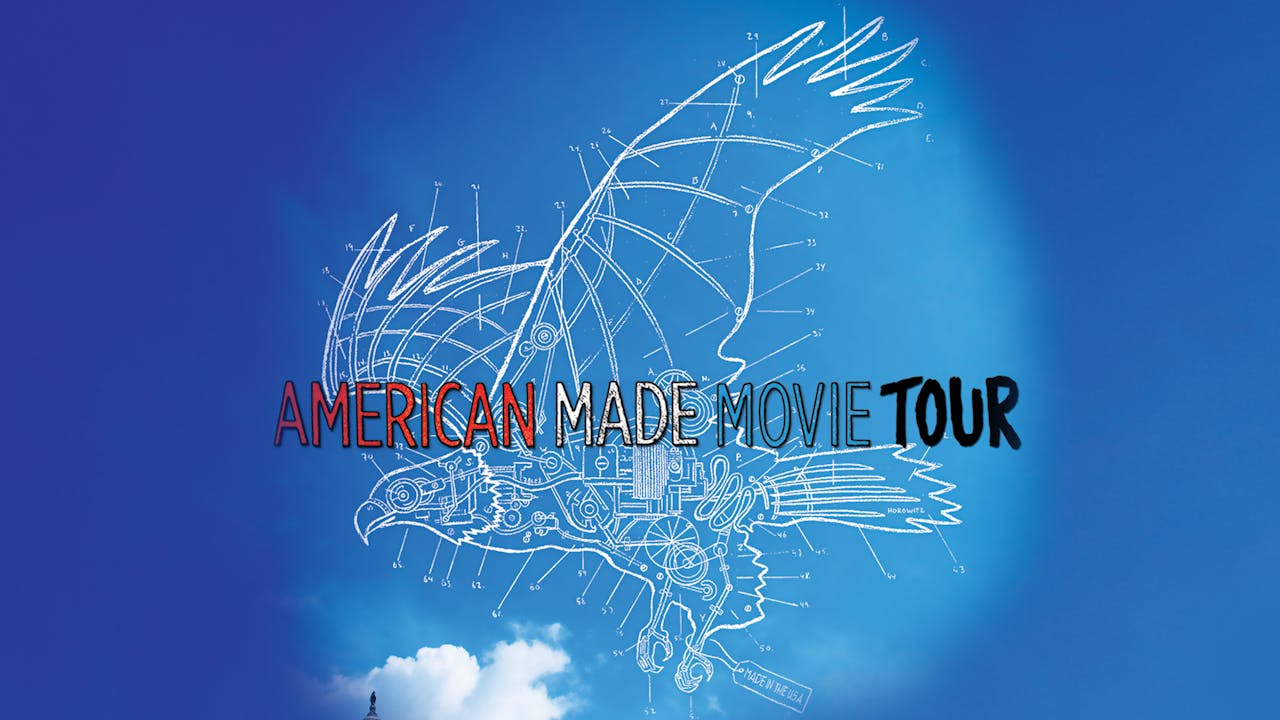 American Made Movie Tour