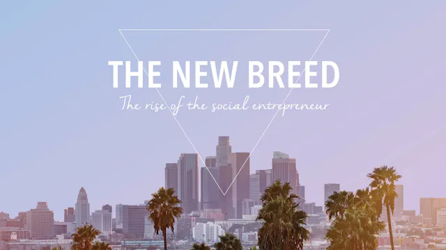 THE NEW BREED