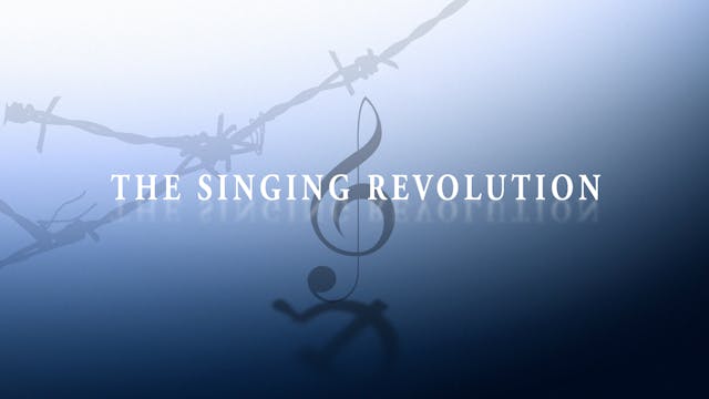 The Singing Revolution - Official Tra...