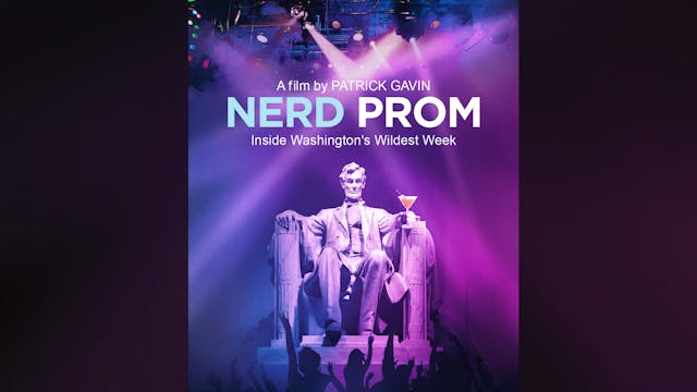 Nerd Prom: Inside Washington’s Wildest Week