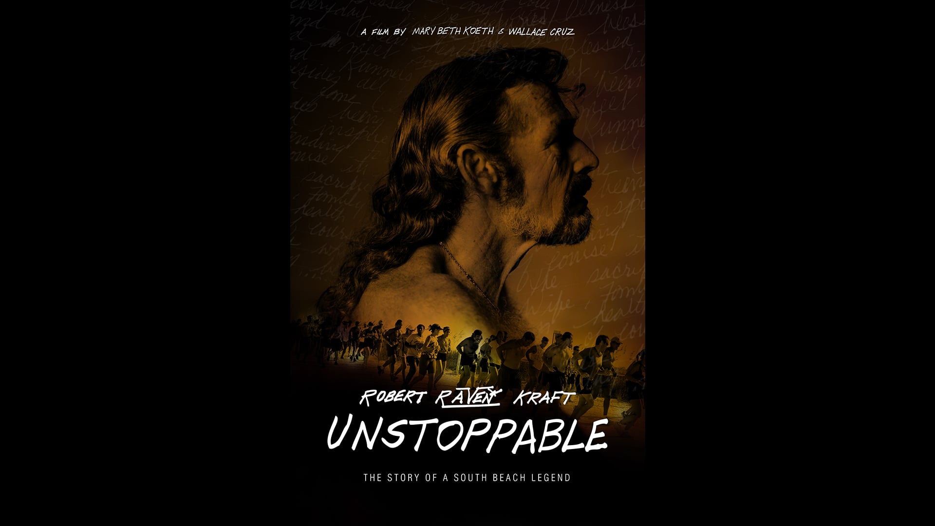 Robert Raven Kraft Unstoppable